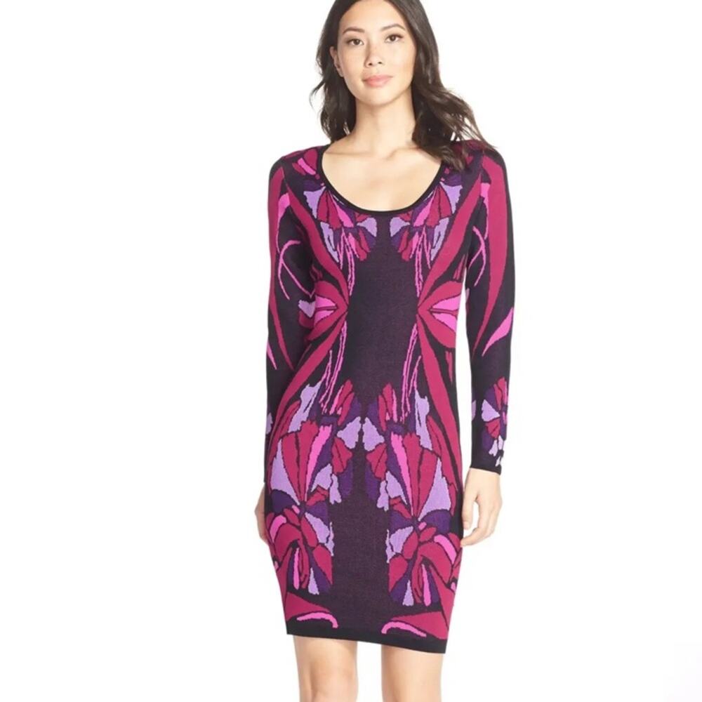 NWT Plenty by Tracy Reese felicity bodycon dress
